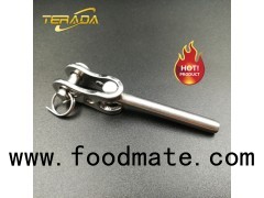 Stainless Steel T316 Deck Toggle End Fitting Deck Toggle