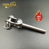Stainless Steel T316 Deck Toggle End Fitting Deck Toggle
