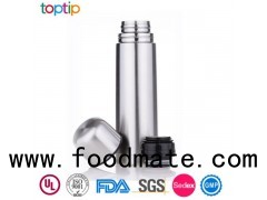 Stainless steel insulated vacuum bottle
