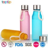 BPA Free soda water bottle