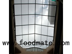 polycarbonate skylight
