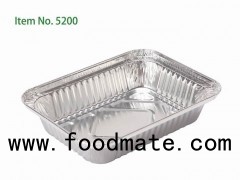 Aluminium Foil Food Containers With Lids Foil Trays Foil Pans