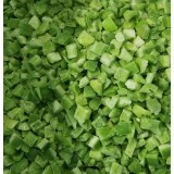 IQF Vegetable Red Green Yellow Frozen Pepper Diced Strips