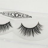  Mink Lashes Private Label False Eyelash