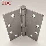 4 Inch Commercial Hinge With 2 Ball Bearing