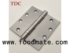 3.5 Inch Stain Nickel Commercial Hinge