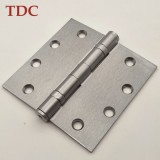 3.5 Inch Stain Nickel Commercial Hinge