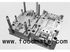 Injection Mould With Hot Or Cold Runner