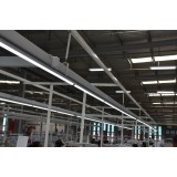 Grounding Aluminum Alloy Power Busbar For Textile Mill