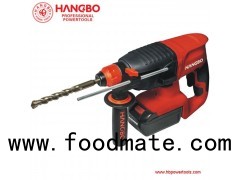Cordless Rotary Hammer Li-ion Convenient For Fitment