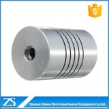 Stepper Motor Helical Flexible Shaft Beam Couplings