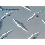 Diamond-JM Aluminum Tread Plate