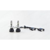 Automobile Headlamp Led Bulbs For Car Parts Aftermarket Replacement H9 40W