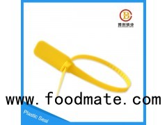 Tamper proof ISO 17721 shipping container plastic seal P101