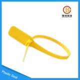 Tamper proof ISO 17721 shipping container plastic seal P101