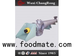 Cooling Screw Conveyor Plug Screw Conveyor