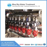 Disc Filter For Water Treatment Systems