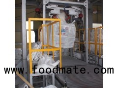 Ton bag packing machine