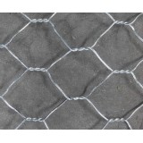 Galvanized Gabion Mesh