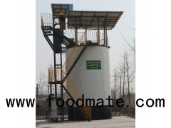 Poultry Livestock Farming Manure High Temperature Aerobic Fermentation Organic Fertilizer Compost Ma