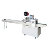 Cookies Flow Packaging Machine