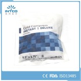 Disposable And Convenient Non-woven Pouch Instant Cold Pack For Offering Immediate Relief