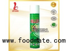 Cockroach Oil-based Insecticide Spray Africa Good Quality Dragon 400ml