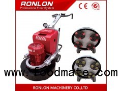 R860-4 Concrete Floor Surface Grinders From RONLON Specialists Floor System