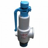 Threaded Spring Low Lift Safety Valve