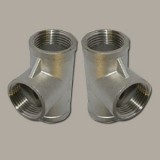 Welded Seamless Gr12 Titanium Tees