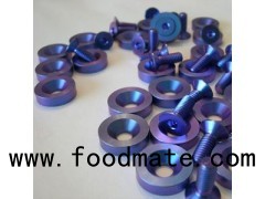 Customized Titanium Washer