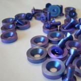 Customized Titanium Washer