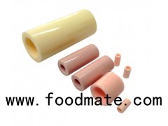 Alumina Ceramic OEM/ODM Presion Wear Resistant Ceramic Glass Tube