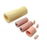 Alumina Ceramic OEM/ODM Presion Wear Resistant Ceramic Glass Tube