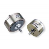 Double Shaft Standard Magnetic Metal Brake For Electrical Equipment
