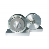 Air Cooled Hysteresis Brakes Providing Excellent Heat Dissipation Magtrol Hysteresis Brakes