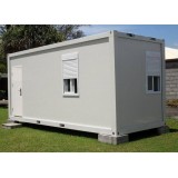 Fully Furnished Container House