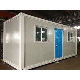 Prefab Container House With Bathroom