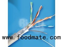 Cat5e FTP Network Cable CM CMR Rated