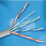 Cat5e CMR 1000ft Bare Copper Cable