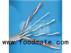 Cat5e UL Listed Network Cable