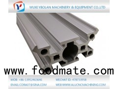 Aluminium Alloy Parts Machining