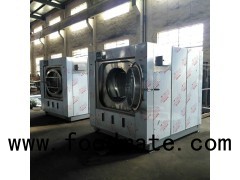 Large Capacity Fully Automatic Washer Extractor