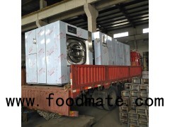 Stainless Steel Fully Automatic Industrial Washer Extractor