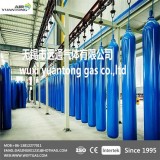 Cryogenic Liquid Oxygen Cylinder Storage Tanks