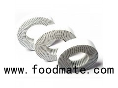 Open Ended Length Pu Timing Textile Automation Machine Belts