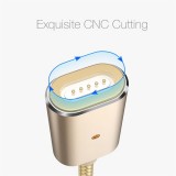 The most popular magnetic charging data cable 3 in 1 for Micro Iphone Type c types