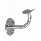 Stainles Steel Railing Bracket For Exterior Handrails Details