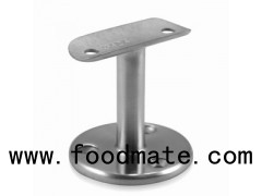 Handrail Bracket For Deck Railings And Balustrades Of Inox