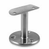 Handrail Bracket For Deck Railings And Balustrades Of Inox